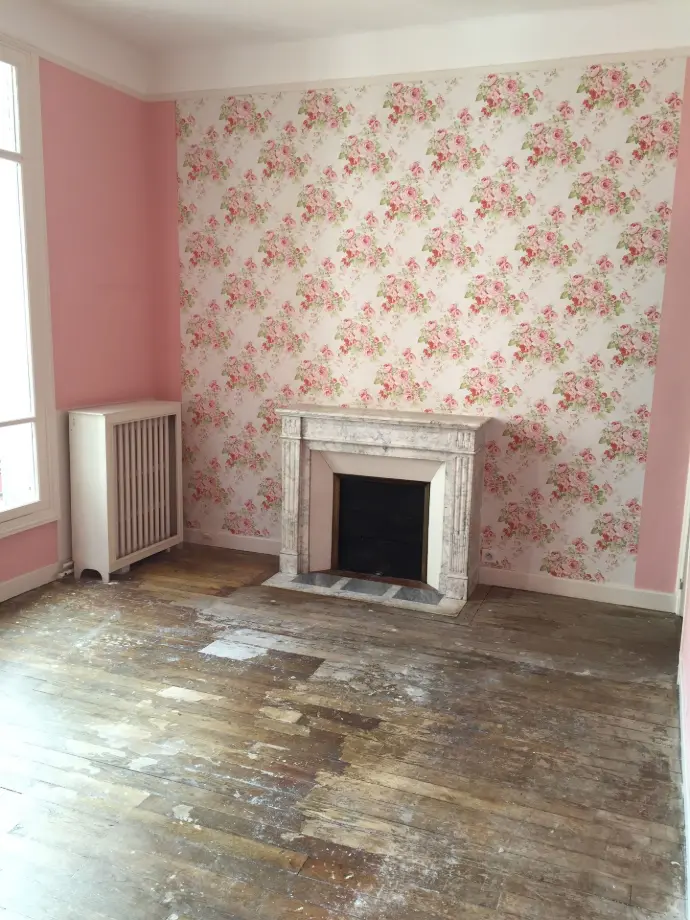 appartement à rénover